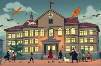 ファンタジー映画で見る学校の問題