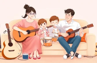 家族向けギタリスト映画特集