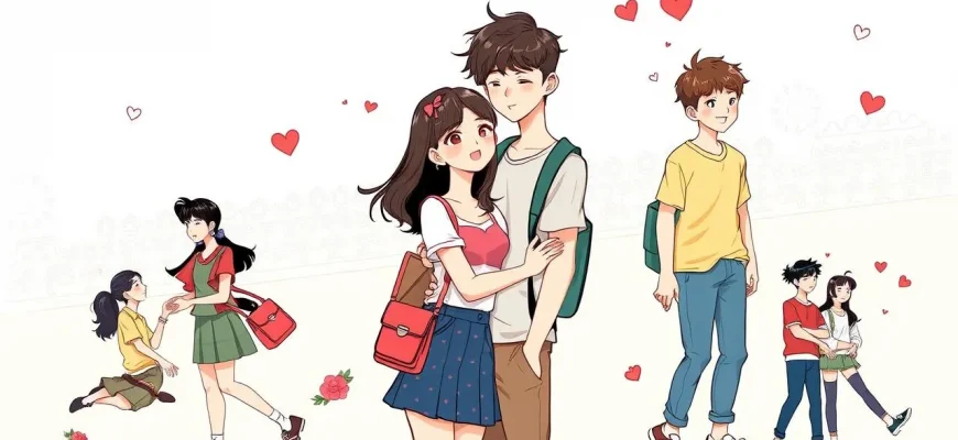 大学と恋愛の青春映画10選