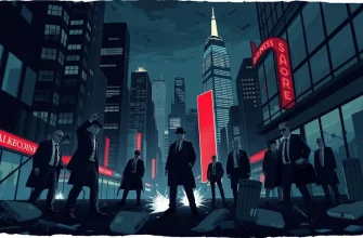 闇のビジネスを描いたアクション映画10選