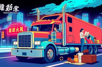 トラックの伝記映画10選