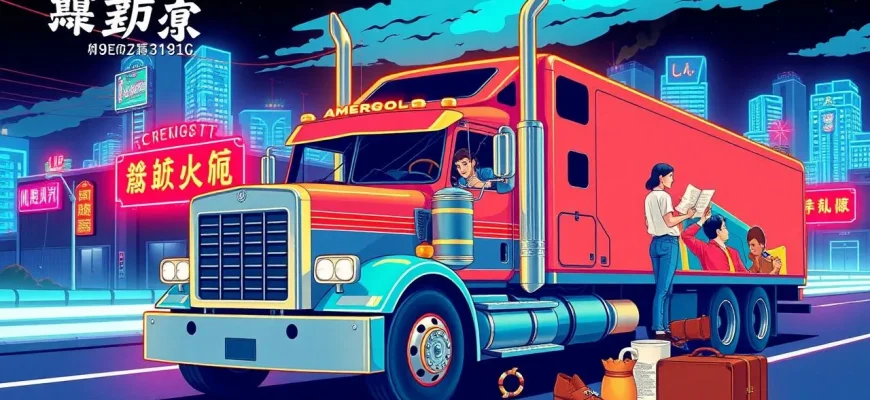 トラックの伝記映画10選