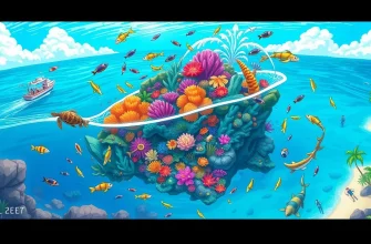 珊瑚礁の冒険映画特集