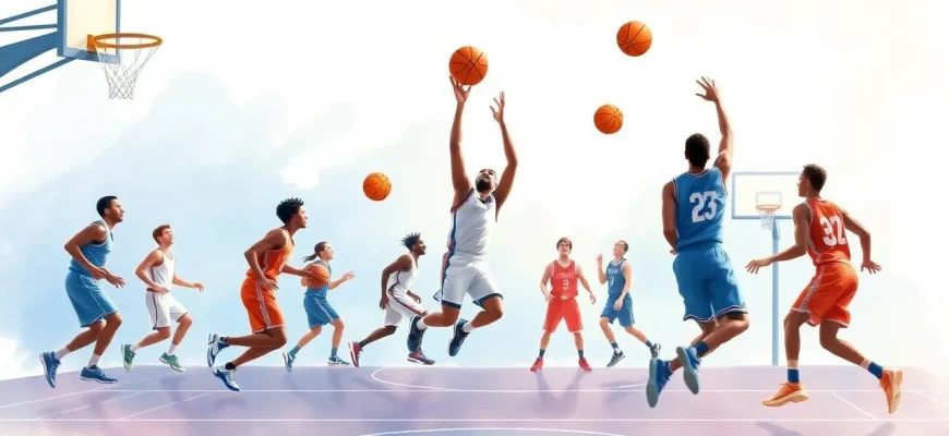 バスケットボール映画のベスト10