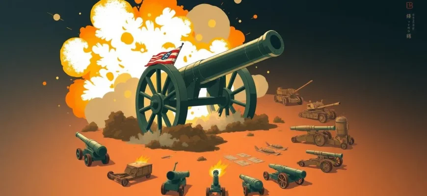 砲兵映画特集 - 10選