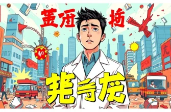 災害映画特集：致命的な病気