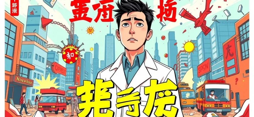 災害映画特集：致命的な病気