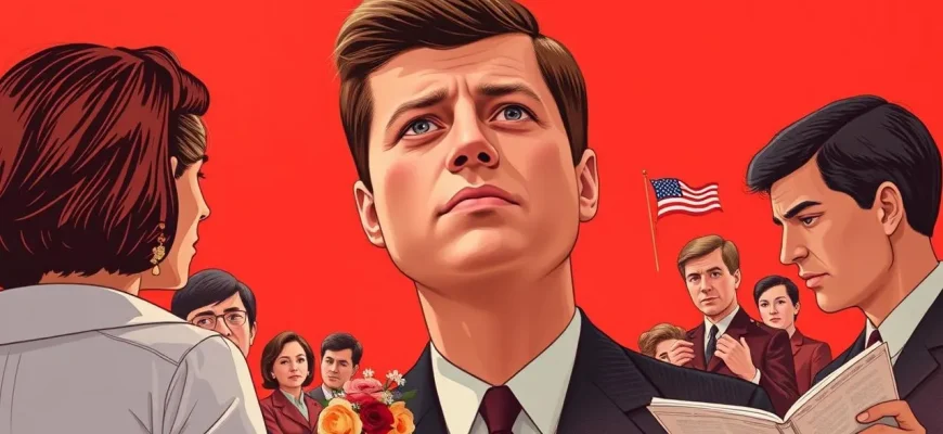 ケネディ暗殺のメロドラマ映画