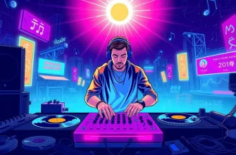 DJの伝記映画10選