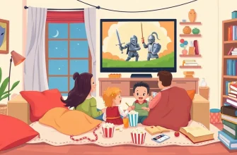 家族向け騎士映画特集