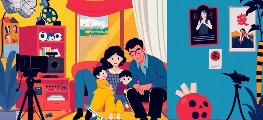 家族向け殺人映画特集