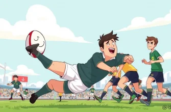 ラグビーコメディ映画のベスト10