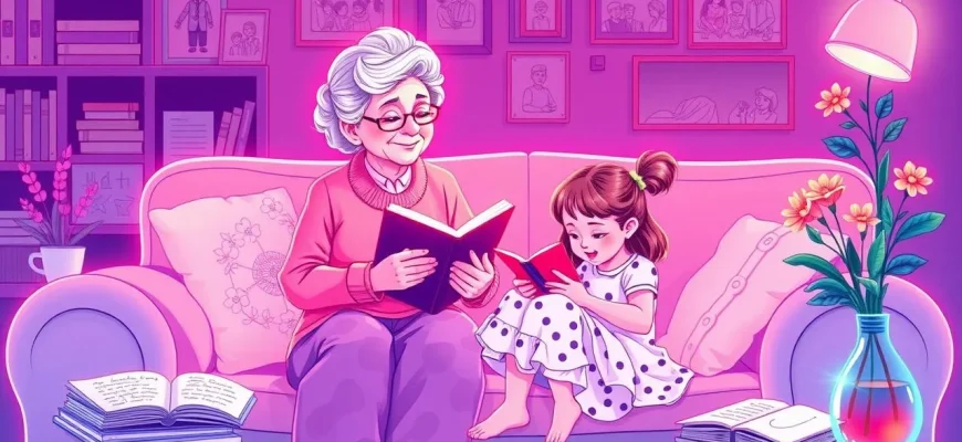 祖母と孫娘の絆を描く10の伝記映画