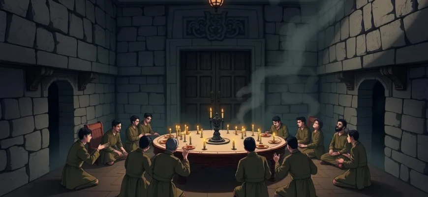 刑務所の儀式を描いた犯罪映画10選