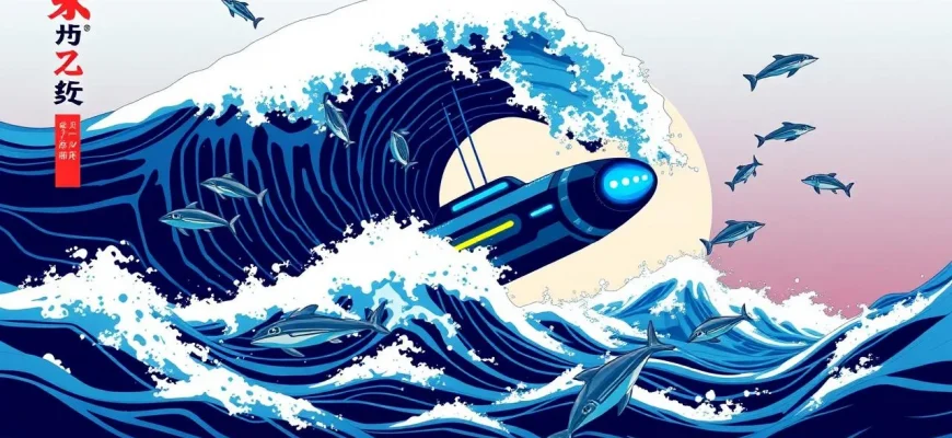 海洋アクション映画特集