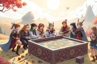 ファンタジーとボードゲームの映画10選