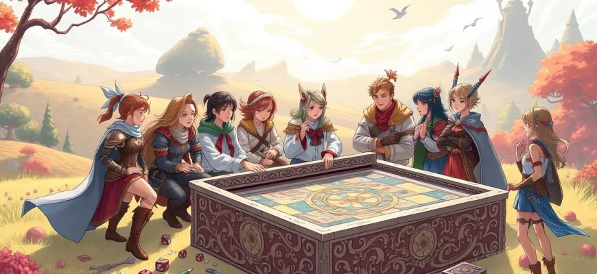 ファンタジーとボードゲームの映画10選