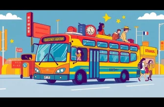 バスをテーマにした映画10選