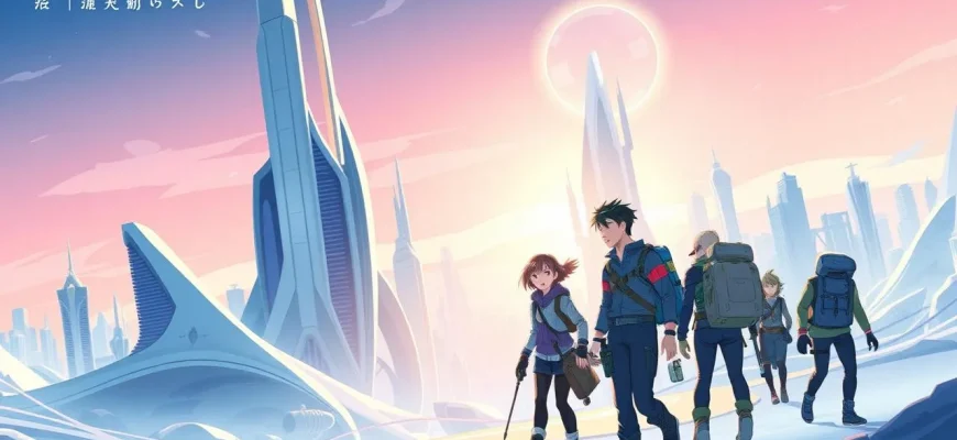 危険な冒険のSF映画10選