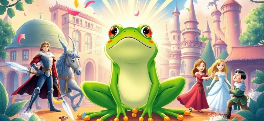 カエル映画の魅力 - 10選