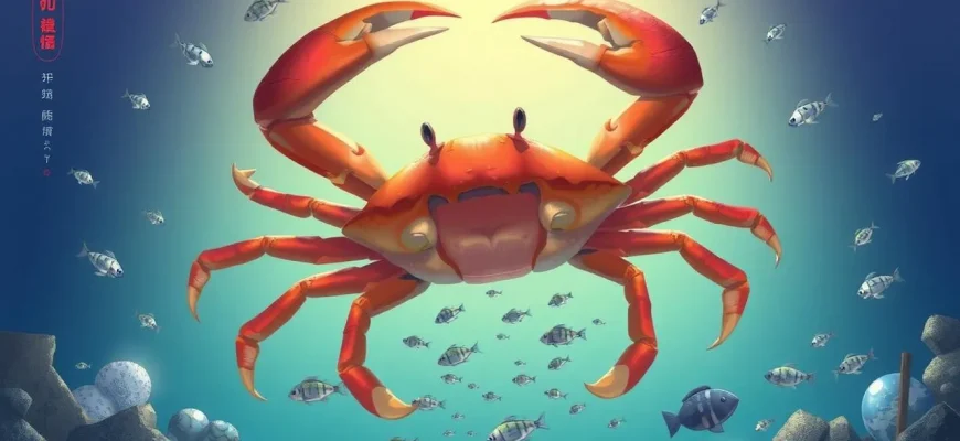 カニをテーマにした映画10選