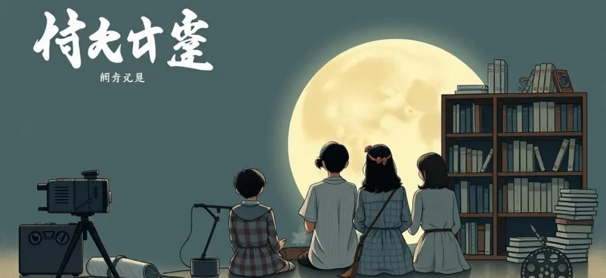 月のドラマ映画特集