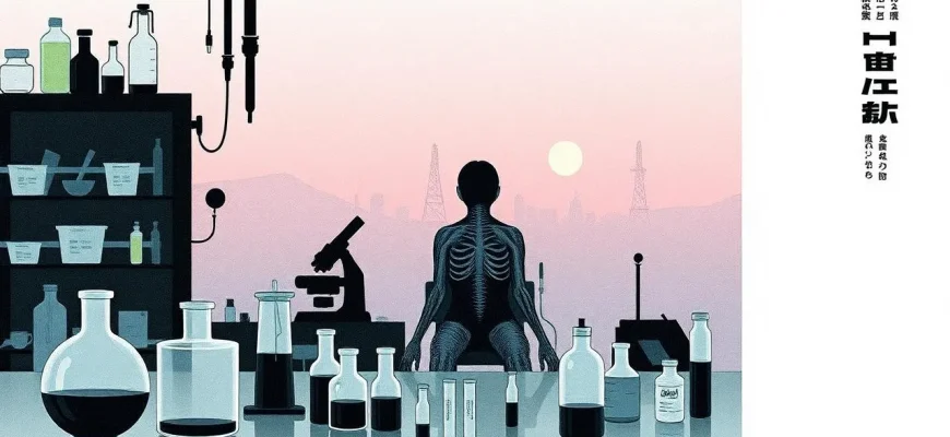 実験ホラー映画特集 - 科学の恐怖を体験せよ