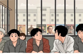 刑務所映画ベスト10