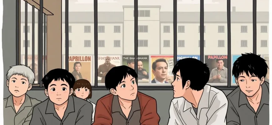 刑務所映画ベスト10