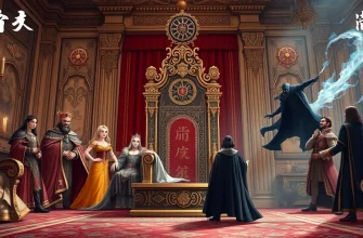 ファンタジー映画のクーデター特集