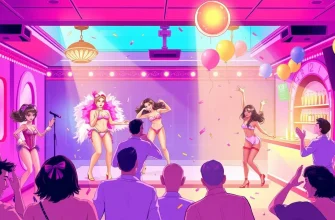 ストリップコメディ映画特集 - 笑いとエンターテイメントの10選