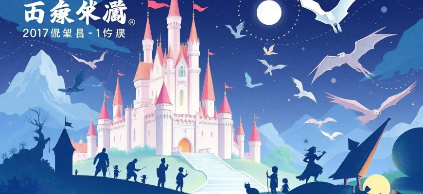 ファンタジー王国映画特集