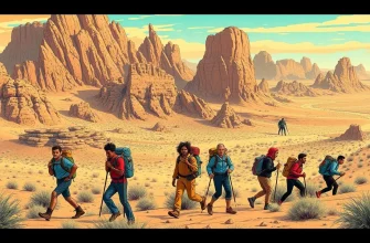 乾燥地帯の冒険映画10選