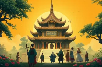 ファンタジー映画の寺院特集