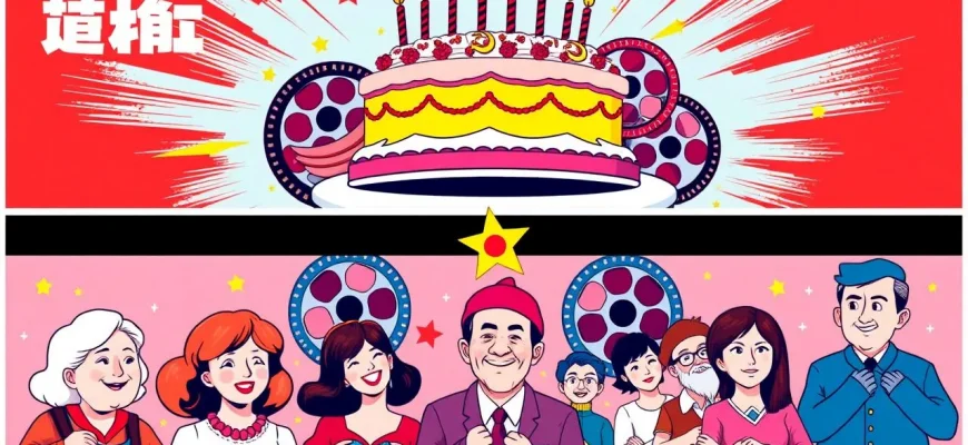 ソビエト映画の誕生日特集
