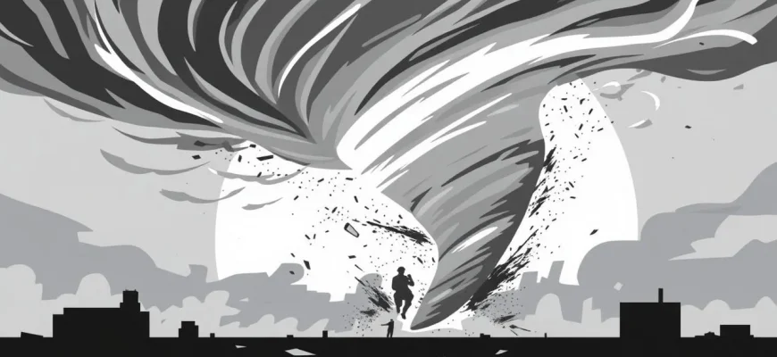 トルネードアクション映画特集