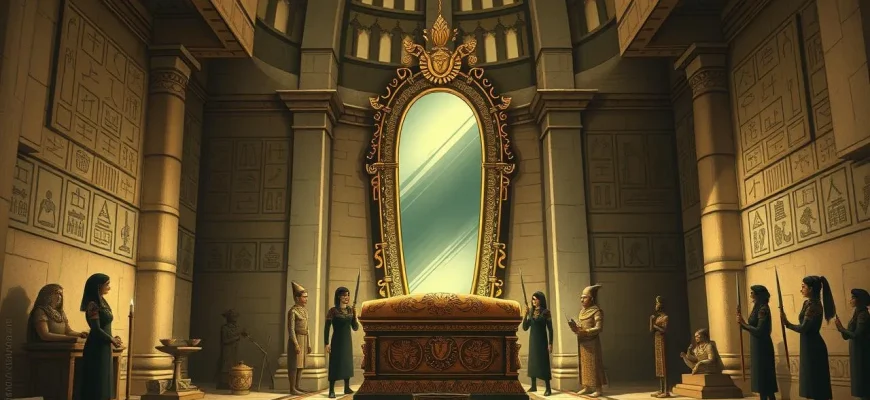 エジプトの神秘映画10選