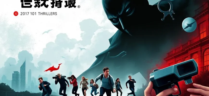 IMDbの50の最高のスリラー映画トップ10