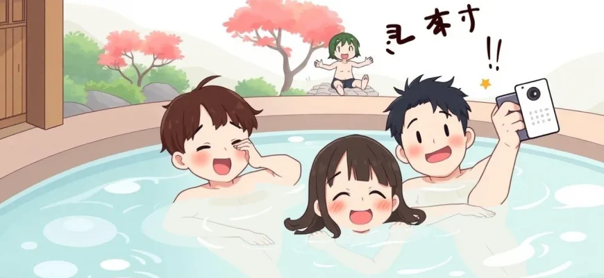 温泉コメディ映画のベスト10