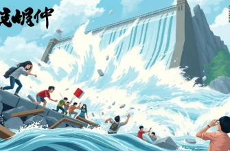 水害とダムの崩壊を描いた映画特集