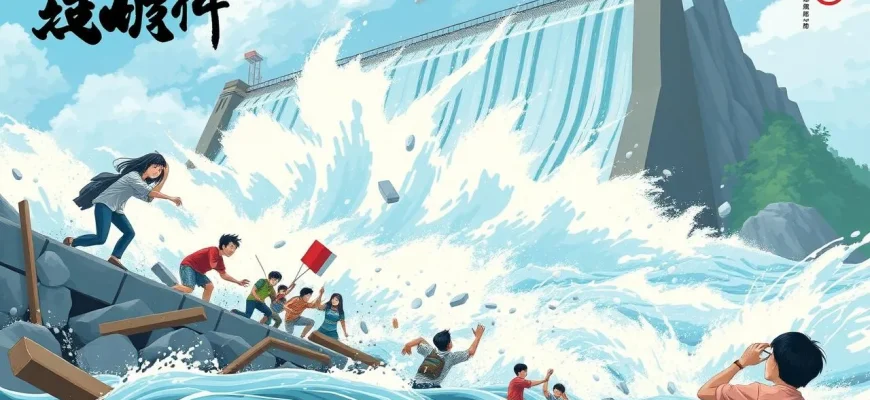 水害とダムの崩壊を描いた映画特集