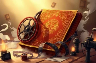 魔法の巻物のミステリ映画10選