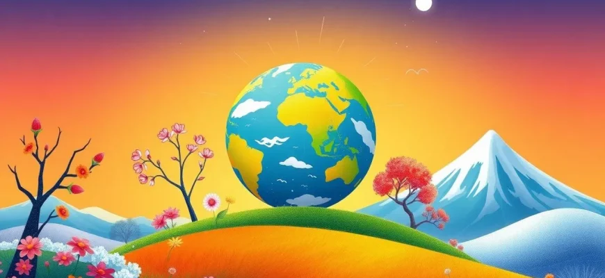 四季のドキュメンタリー映画10選