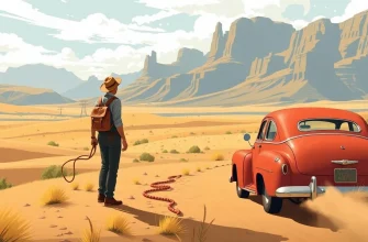 ウェスタン映画のヒッチハイク特集