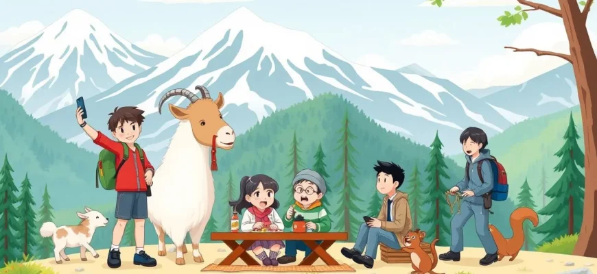 山の笑い映画10選