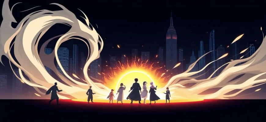 魔法アクション映画特集