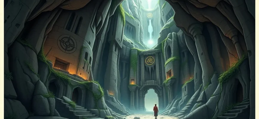 神秘的な聖なる洞窟の映画ベスト10