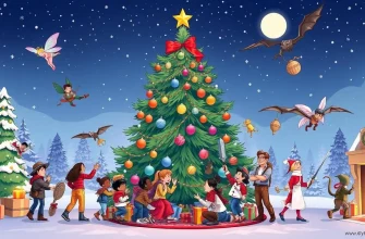 クリスマスアドベンチャー映画特集