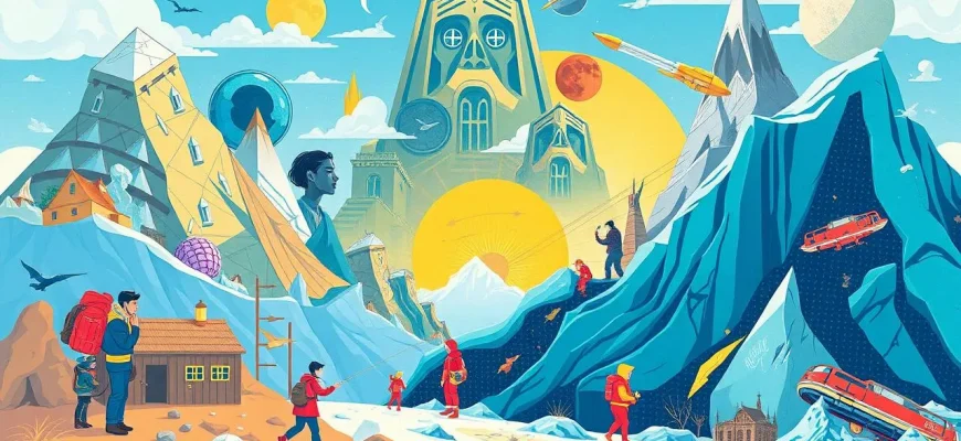 10の映画の生存ファンタジー