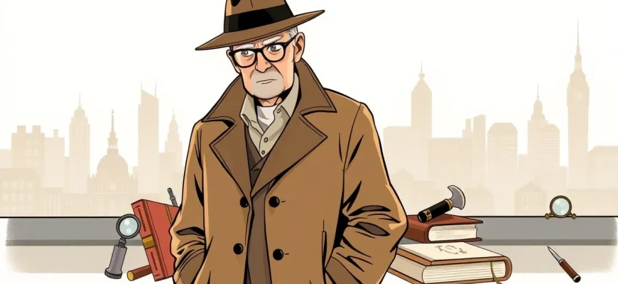 老いを探る探偵映画のリスト